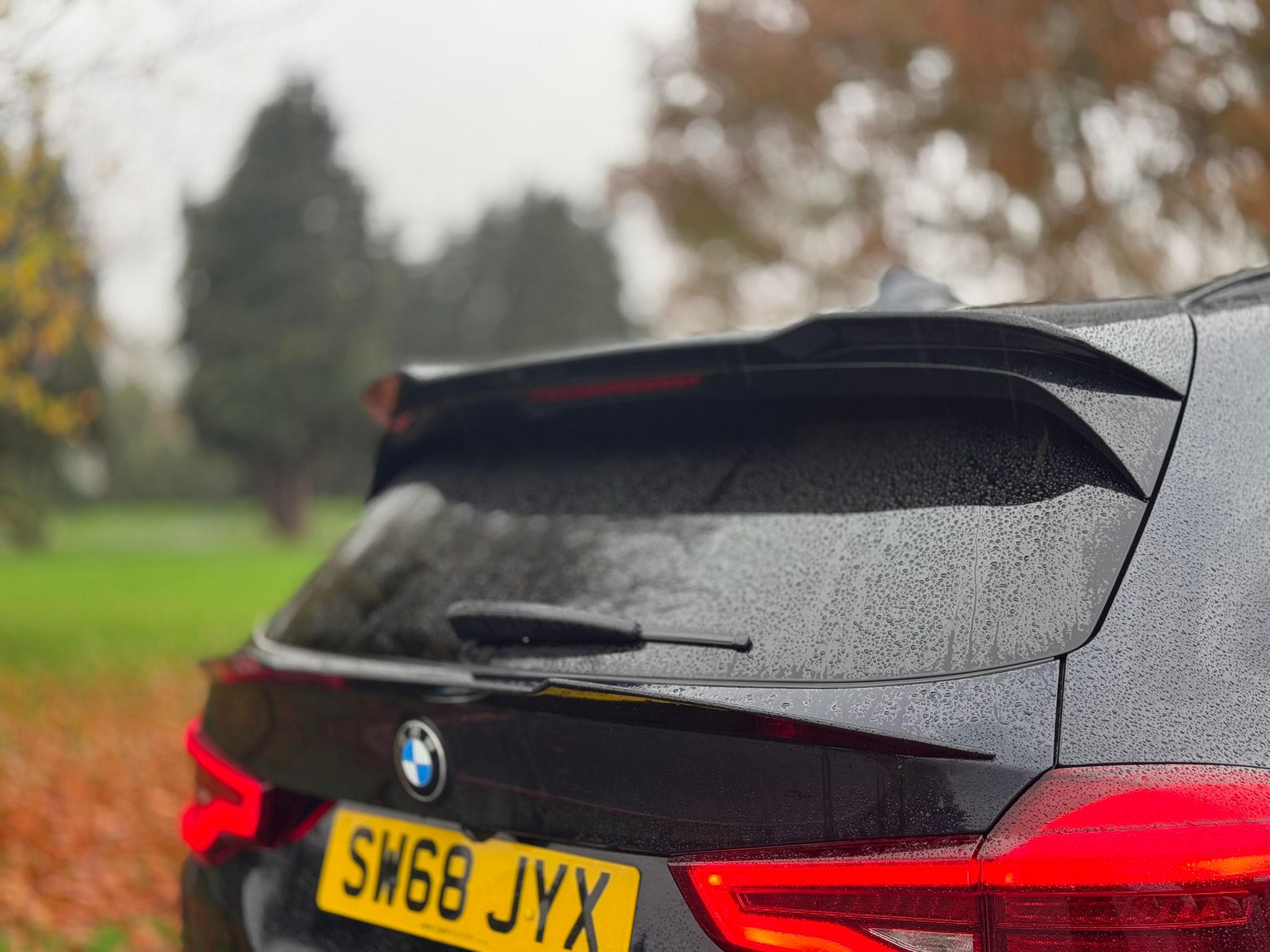 BMW X3 XDRIVE20I M SPORT AUTO