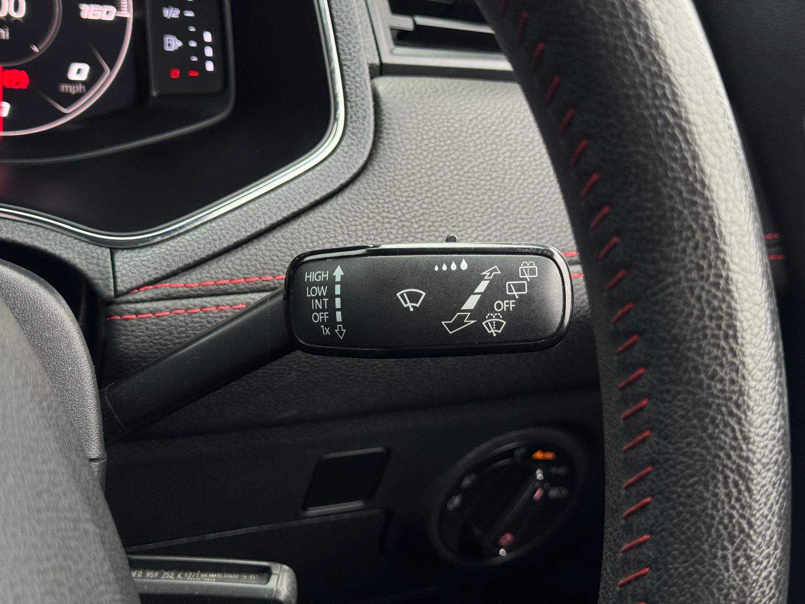 SEAT IBIZA FR SPORT TSI