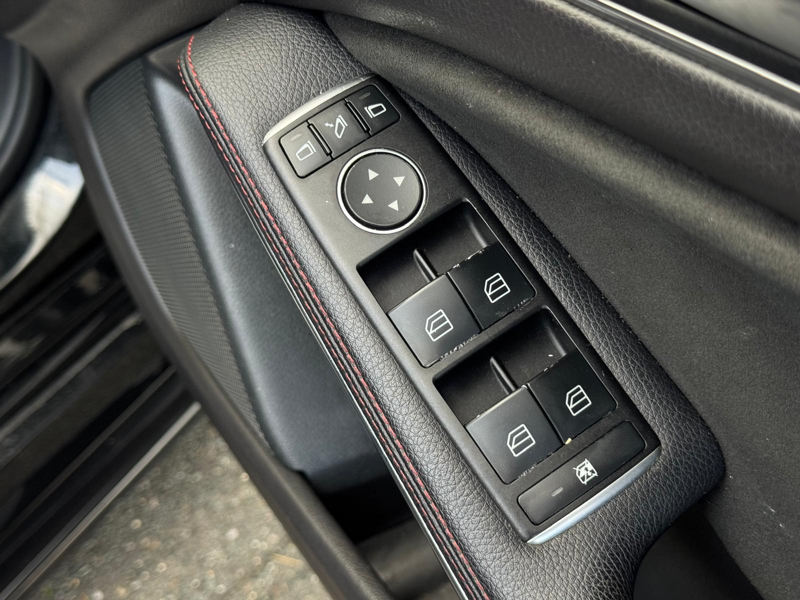 MERCEDES-BENZ A45 AMG 4MATIC AUTO