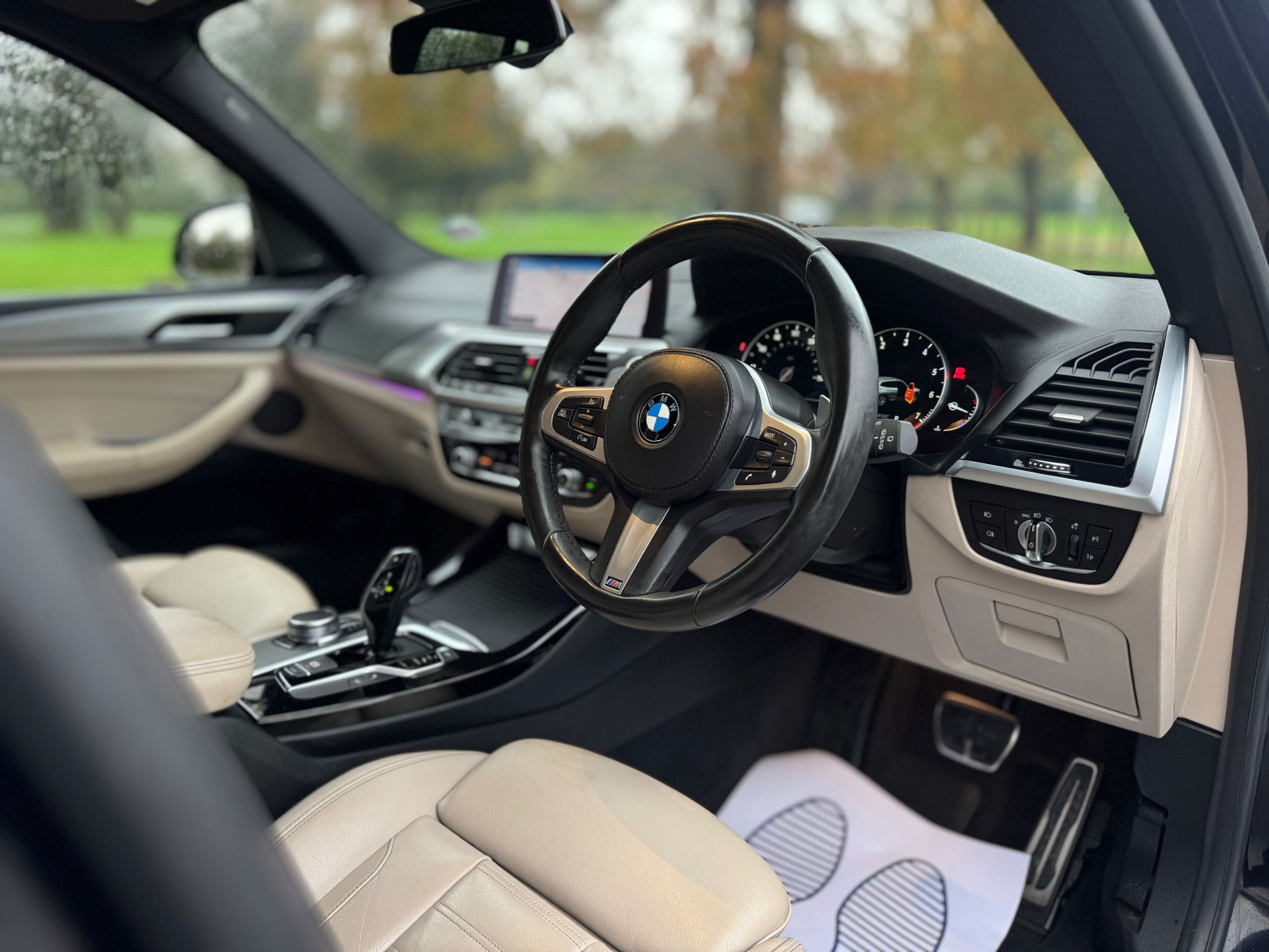 BMW X3 XDRIVE20I M SPORT AUTO