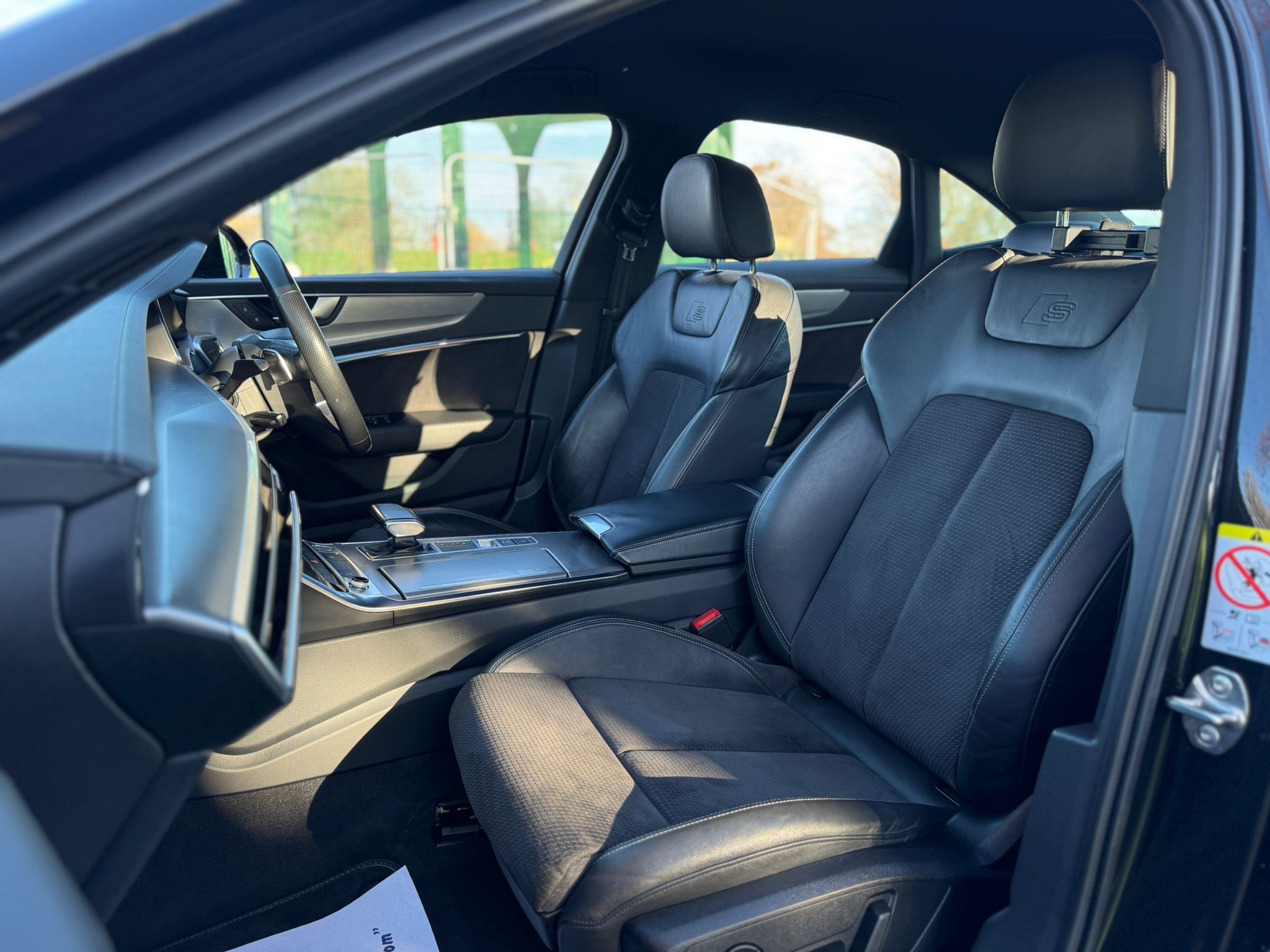 AUDI A6 S LINE 40 TDI S-A