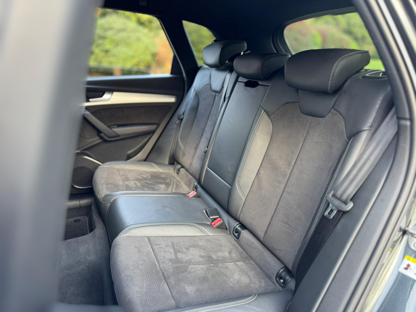 AUDI Q5 S LINE TDI QUATTRO S-A