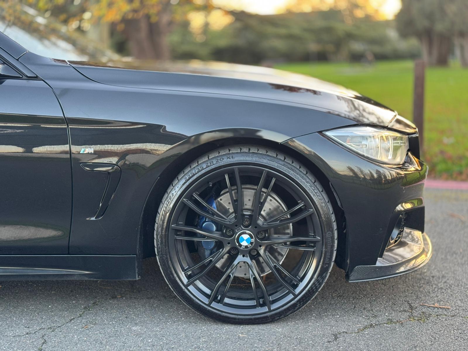 BMW 435D XDRIVE M SPORT AUTO
