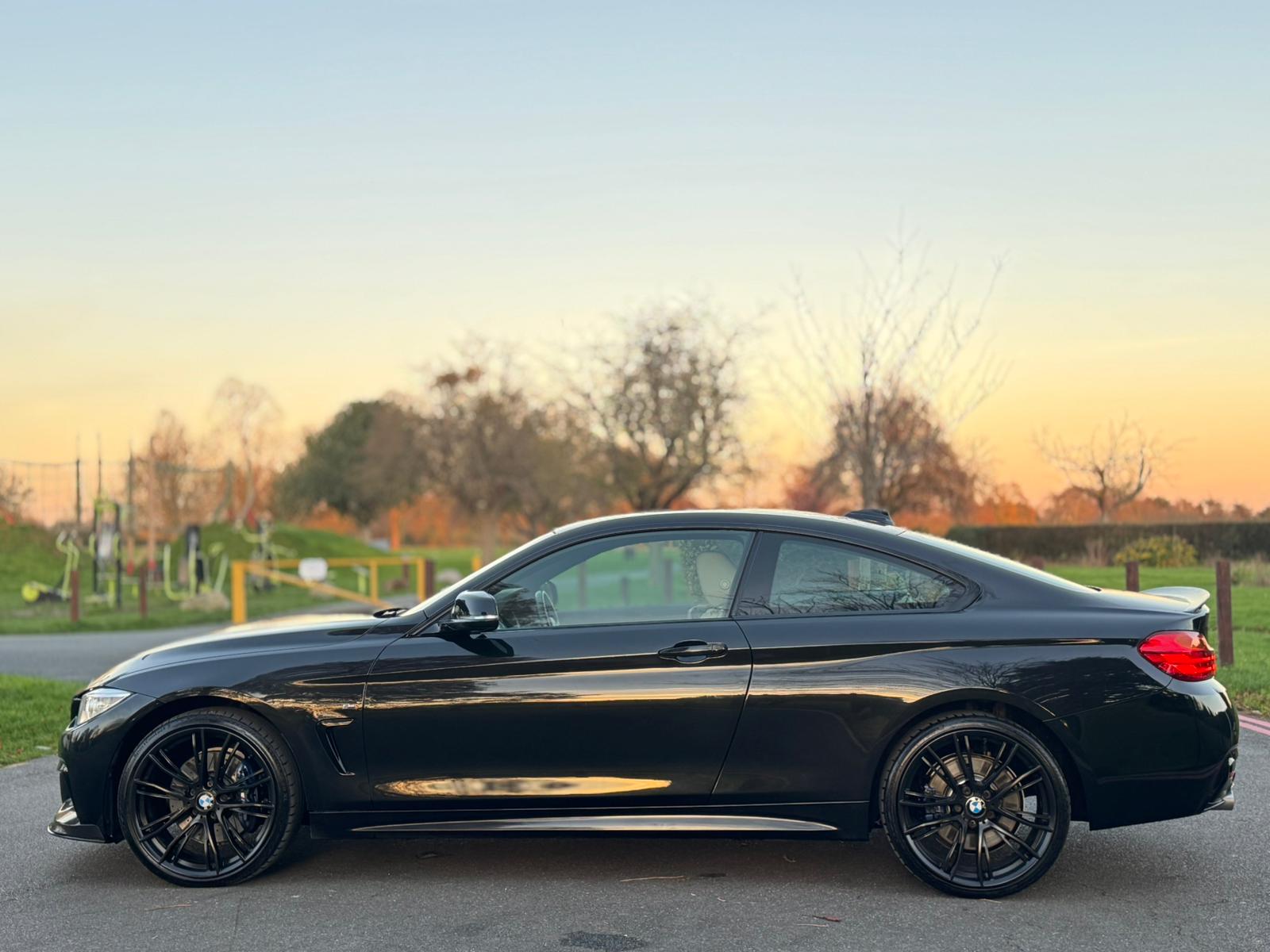 BMW 435D XDRIVE M SPORT AUTO