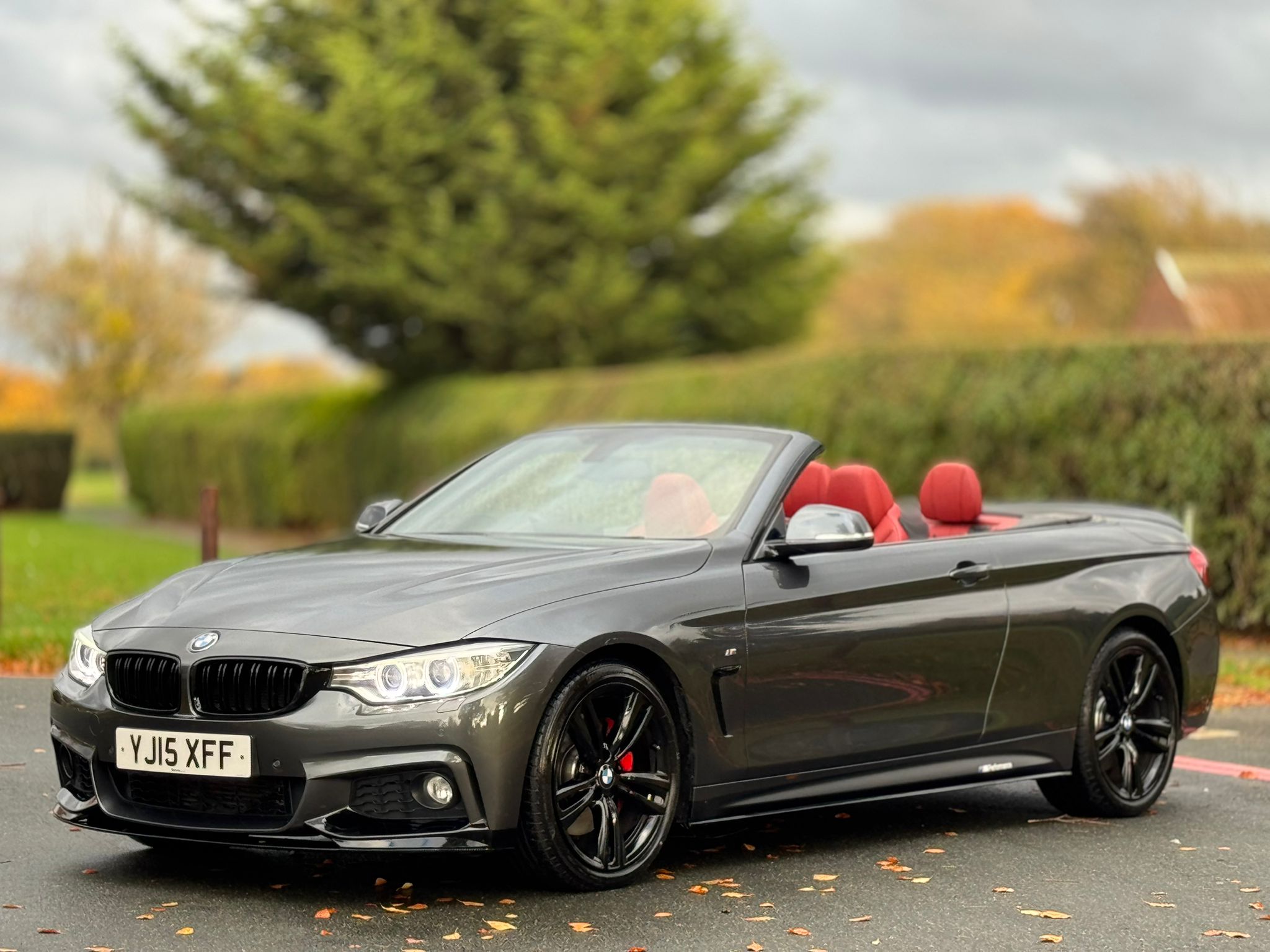 BMW 435I M SPORT AUTO