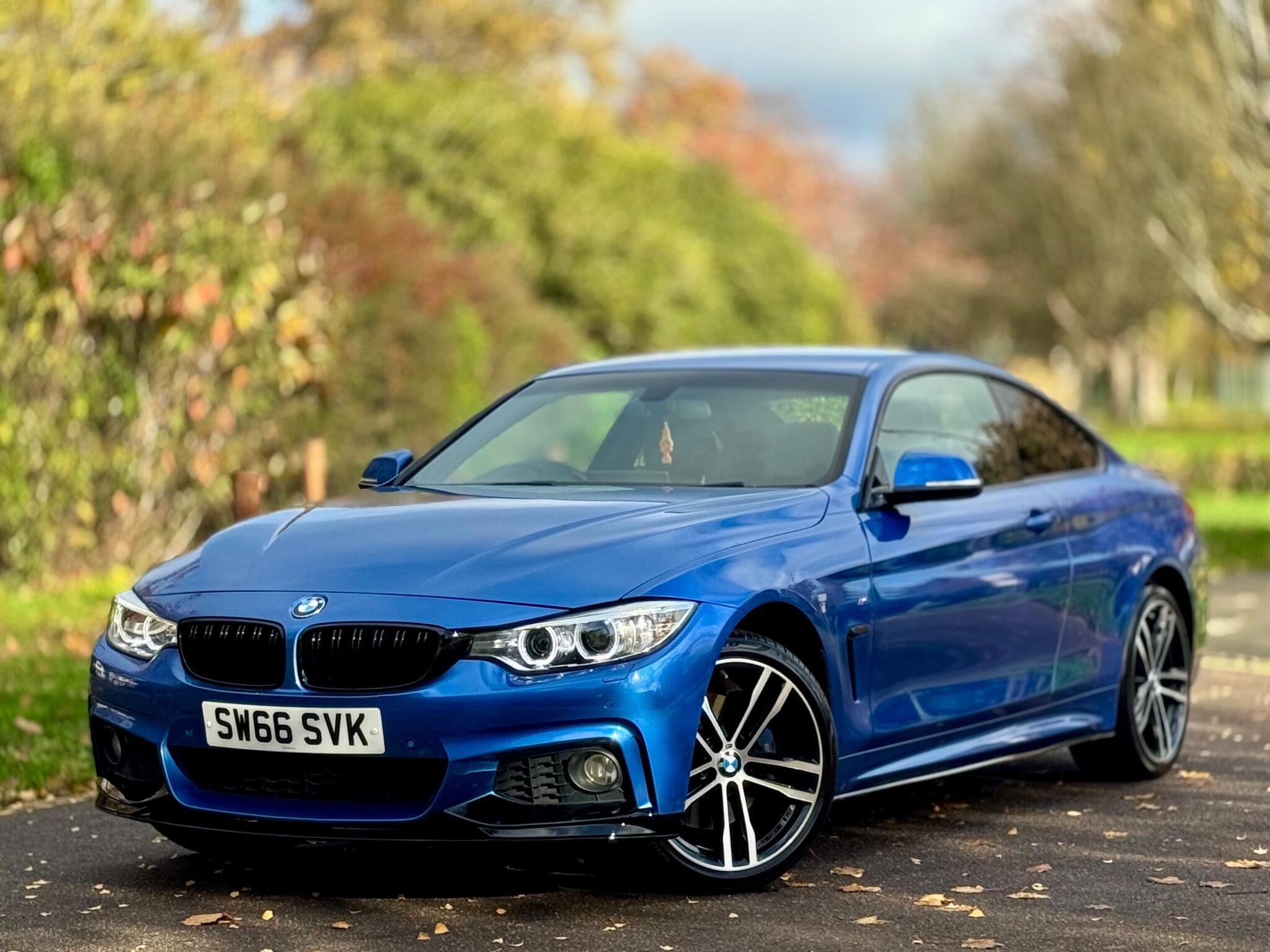 BMW 420I XDRIVE M SPORT A