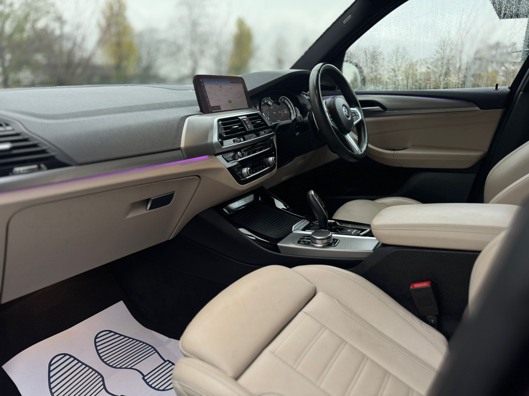 BMW X3 XDRIVE20I M SPORT AUTO