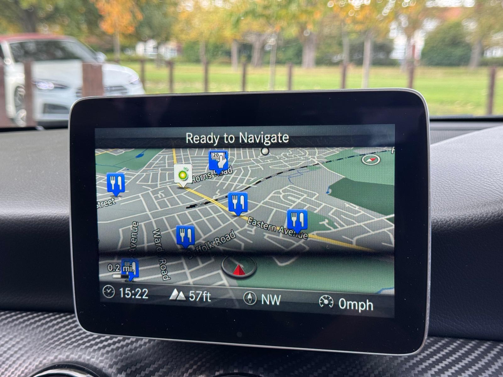 MERCEDES-BENZ A45 AMG 4MATIC AUTO