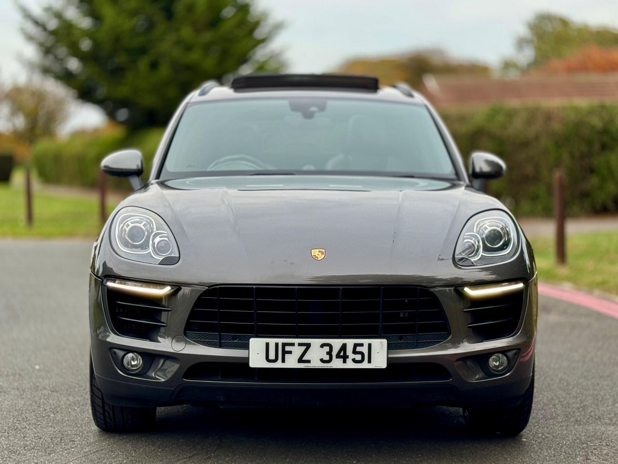 PORSCHE MACAN S S-A