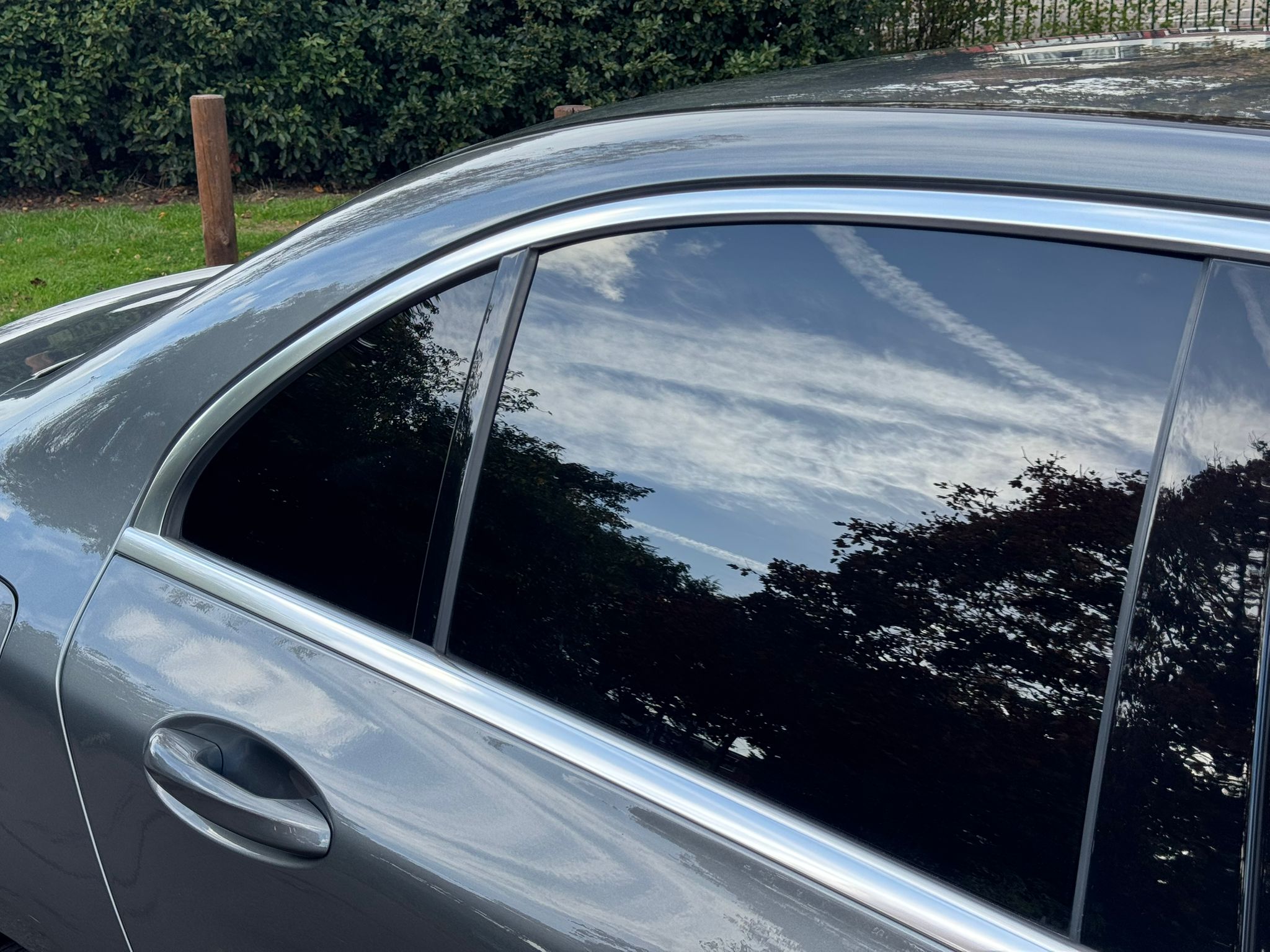 MERCEDES-BENZ C 200 AMG LINE PREMIUM AUTO