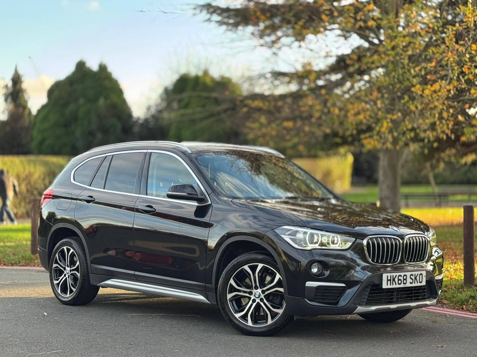 BMW X1 SDRIVE20I XLINE AUTO