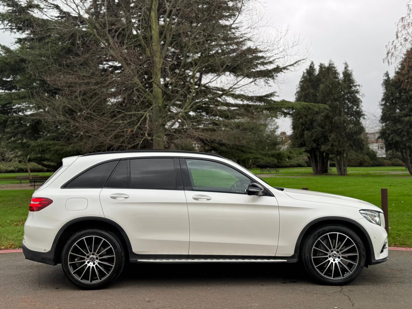 MERCEDES-BENZ GLC 220 D 4M AMG LINE PREM A