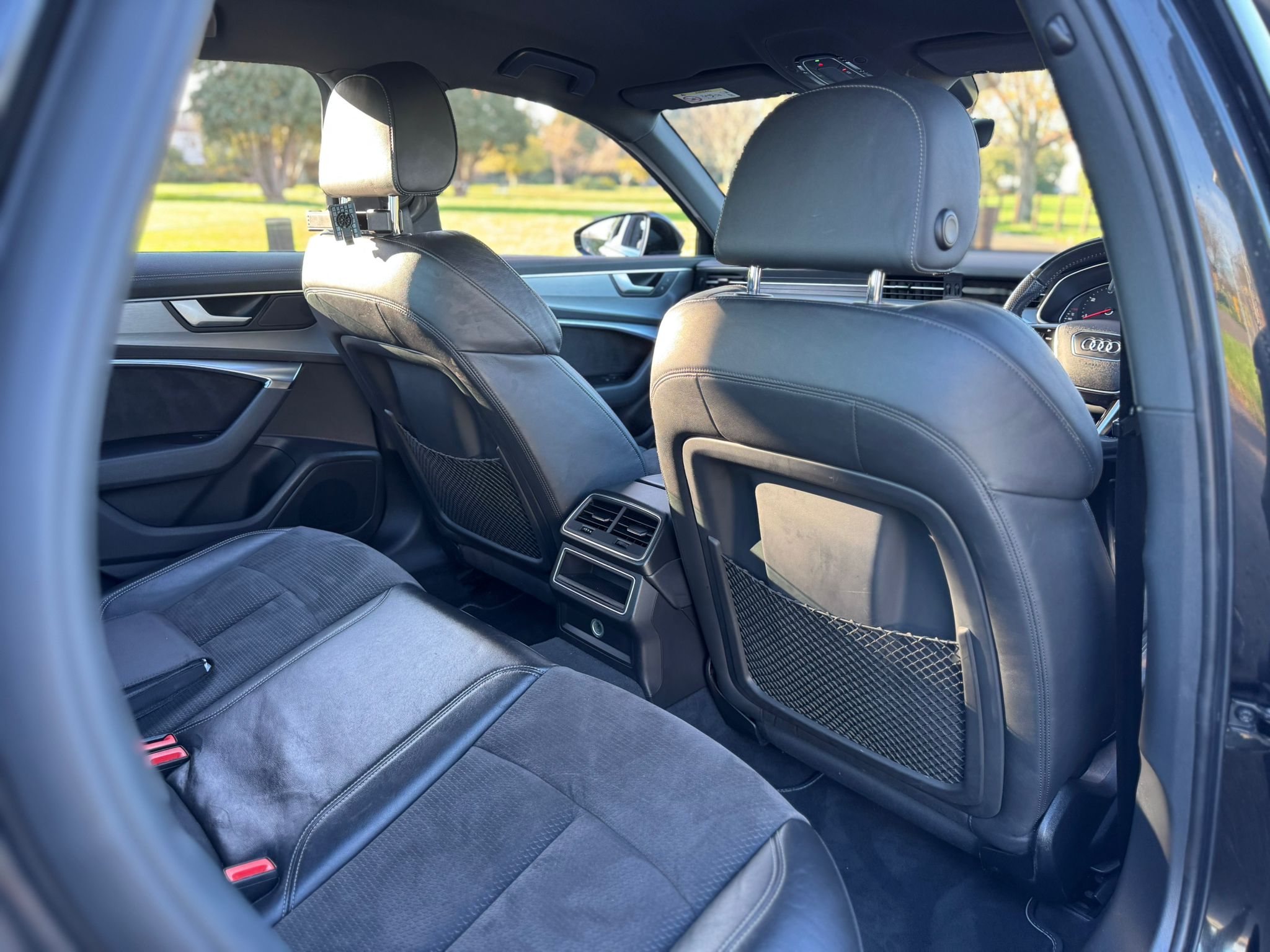 AUDI A6 S LINE 40 TDI S-A