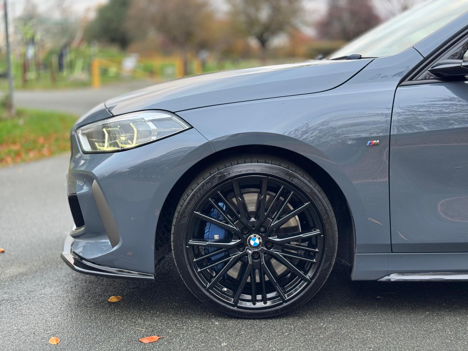 BMW M135I XDRIVE AUTO