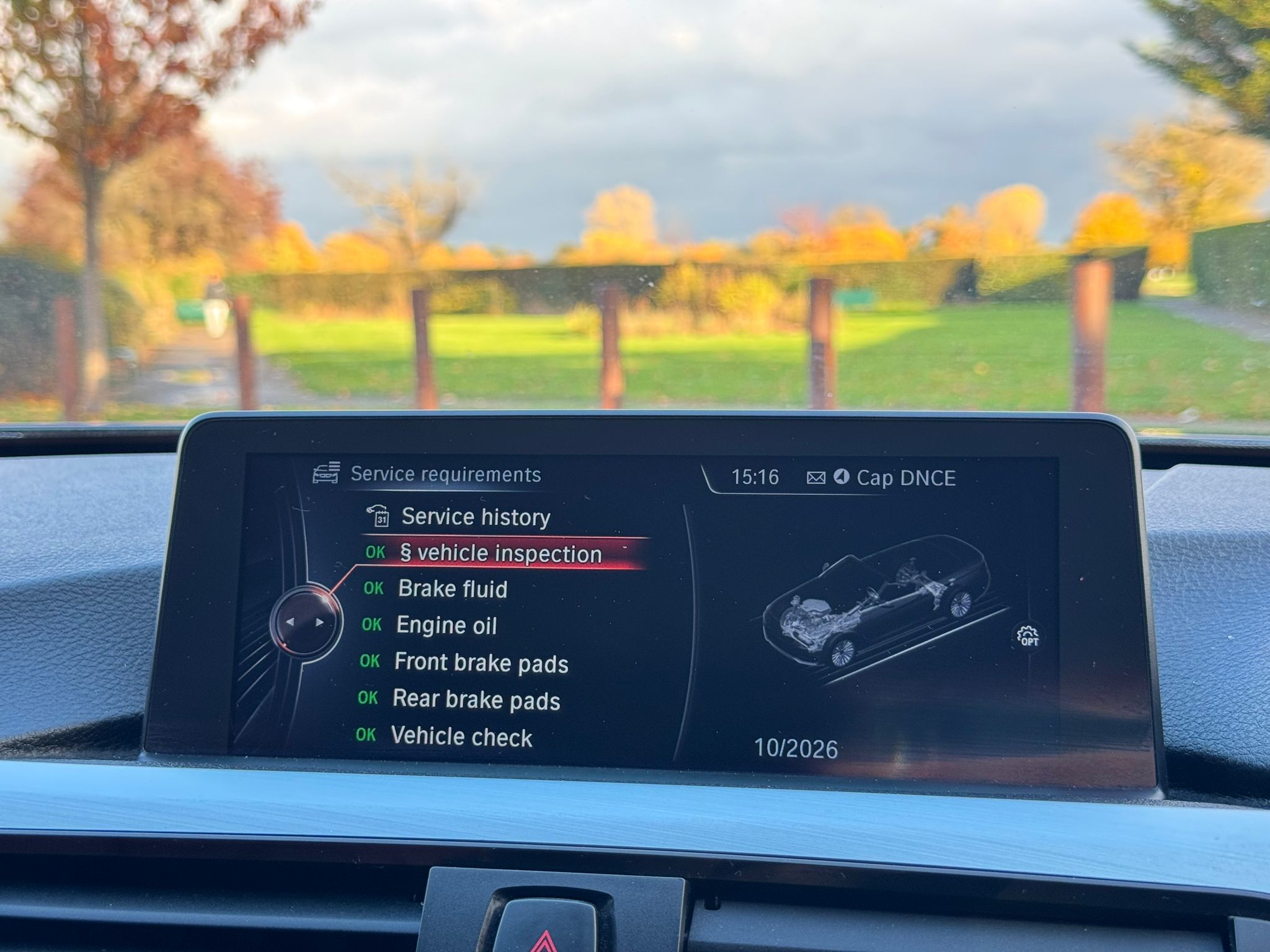 BMW 435I M SPORT AUTO