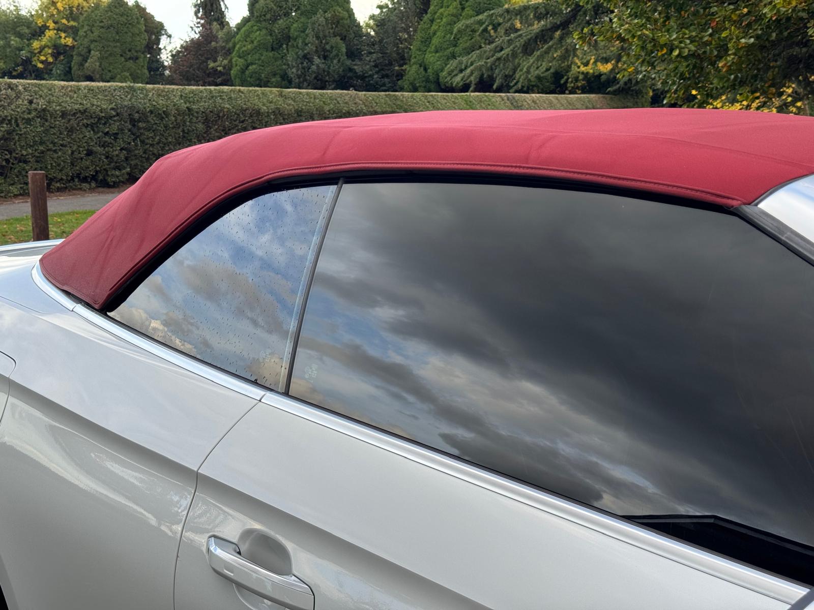 AUDI S5 TFSI QUATTRO AUTO