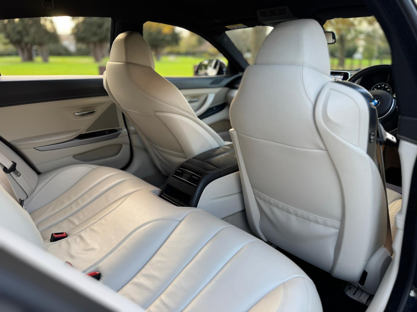 BMW 640I M SPORT AUTO