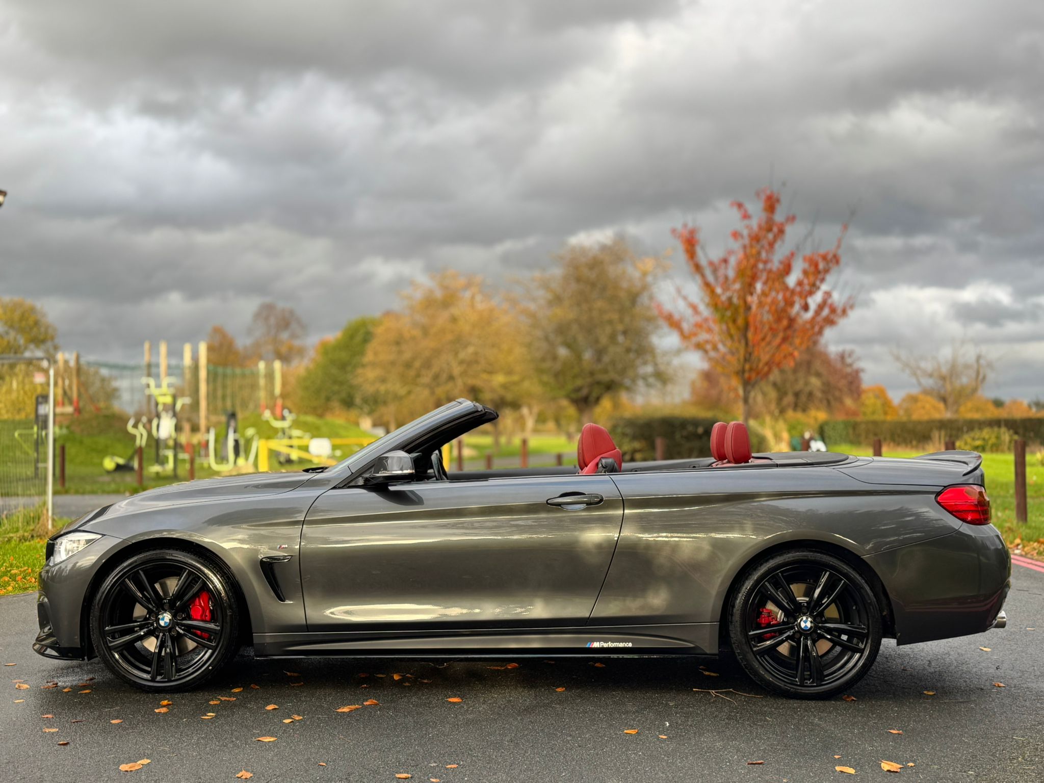 BMW 435I M SPORT AUTO