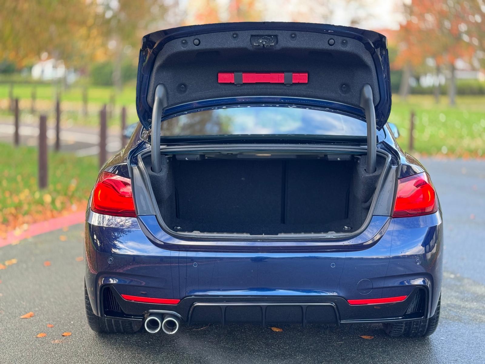 BMW 420I XDRIVE M SPORT A