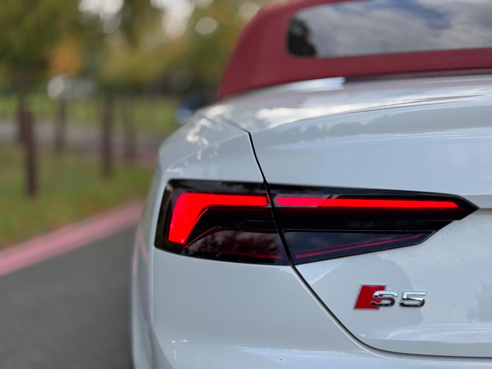 AUDI S5 TFSI QUATTRO AUTO
