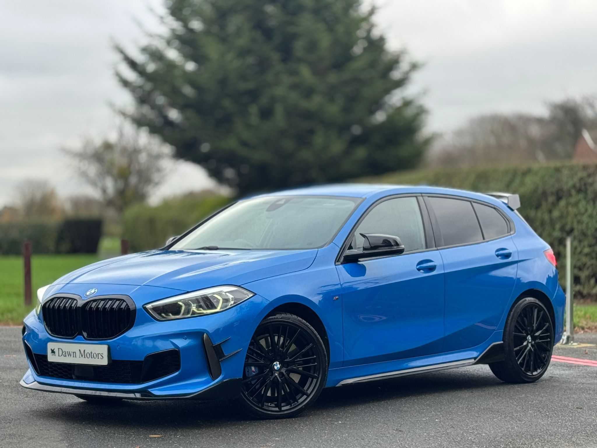 BMW M135I XDRIVE AUTO