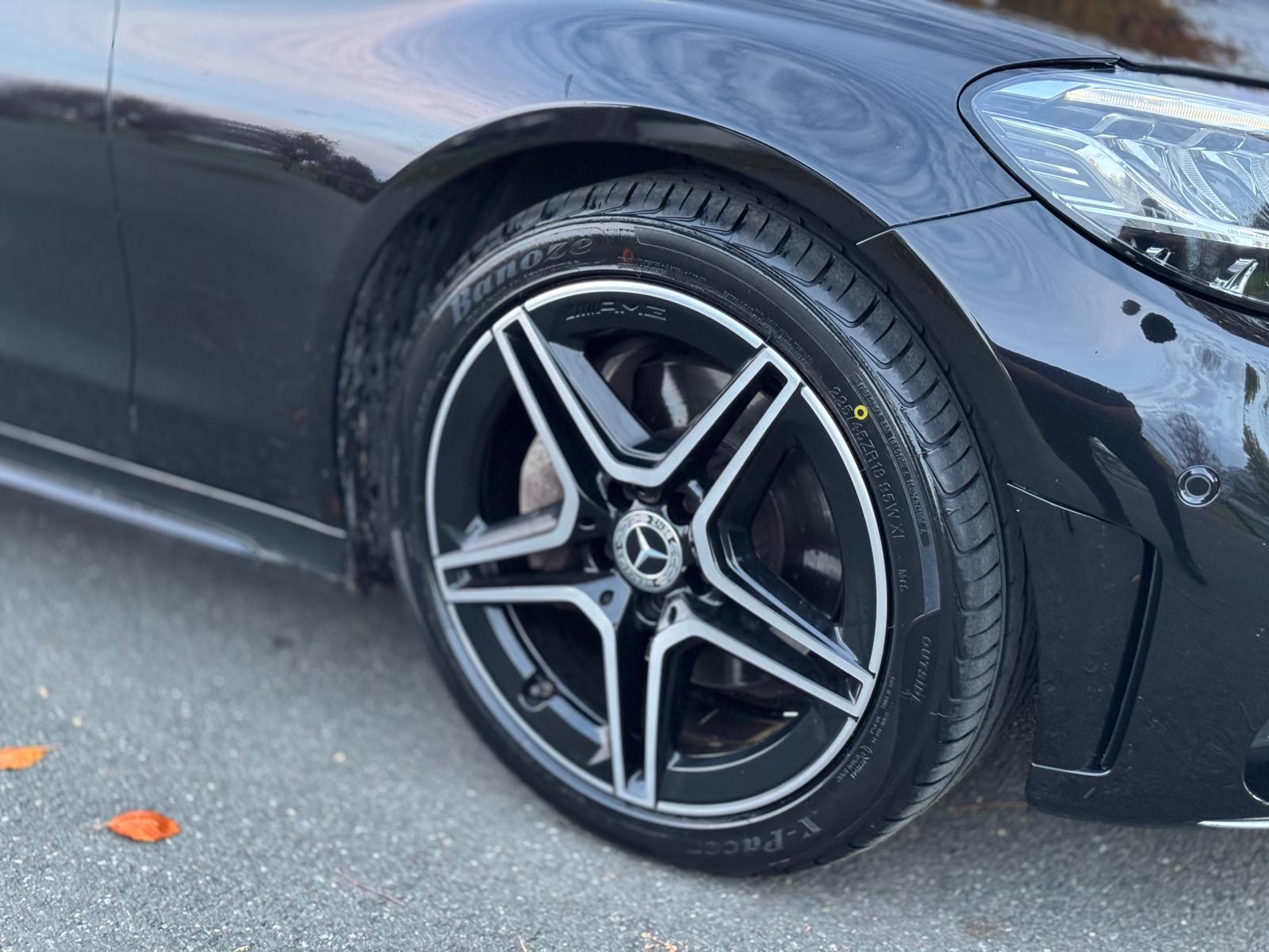 MERCEDES-BENZ GLE 250 D 4M AMG LINE PREM A