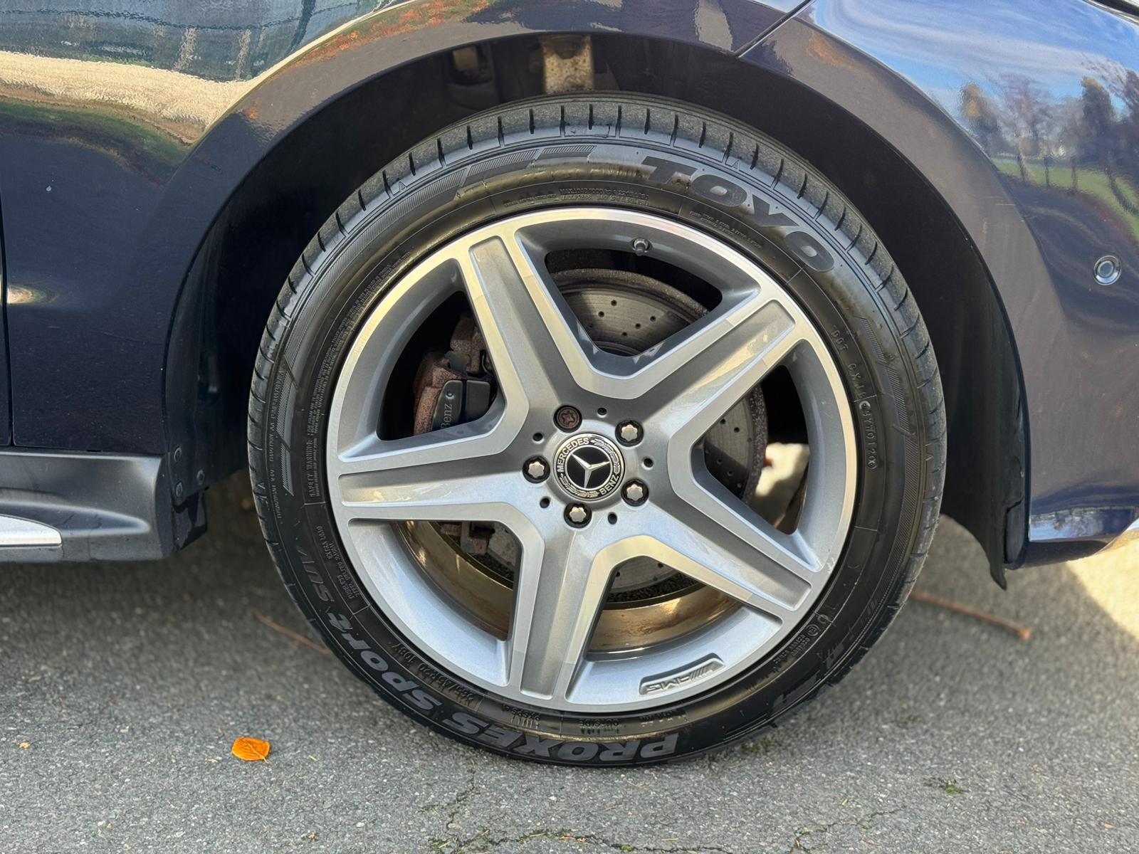 MERCEDES-BENZ GLE 250 D 4M AMG LINE PREM A