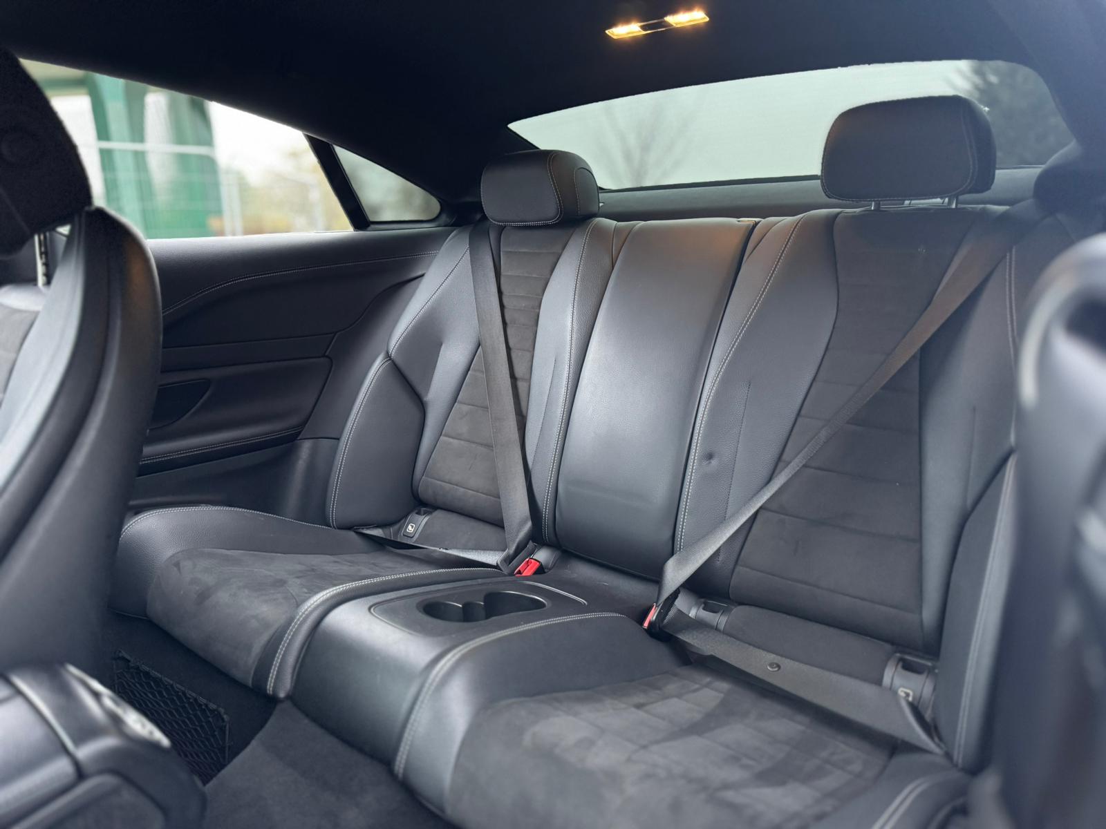 MERCEDES-BENZ E 220 D AMG LINE AUTO