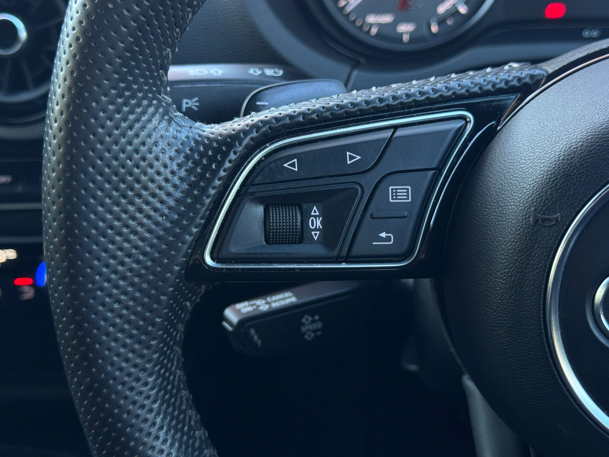 AUDI S3 TFSI QUATTRO S-A