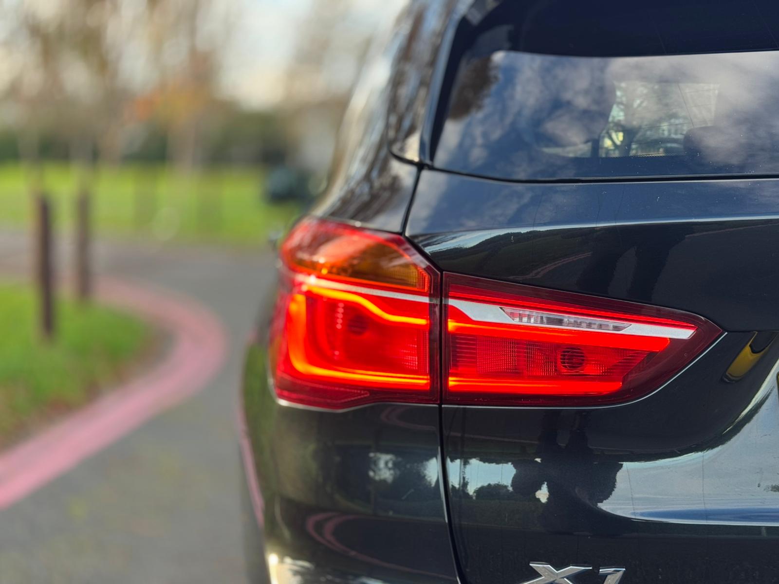 BMW X1 SDRIVE20I XLINE AUTO