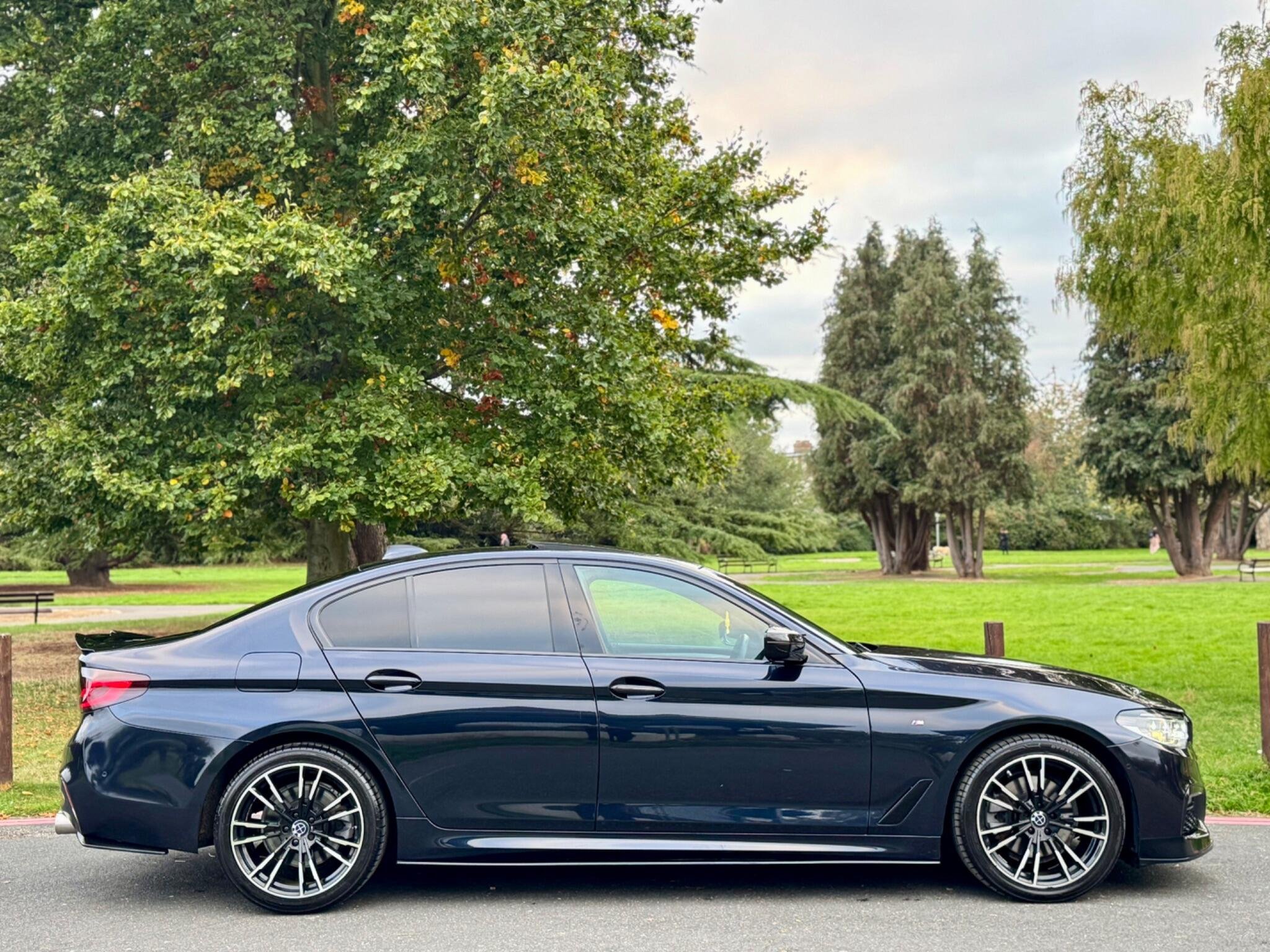 BMW 520D XDRIVE M SPORT AUTO