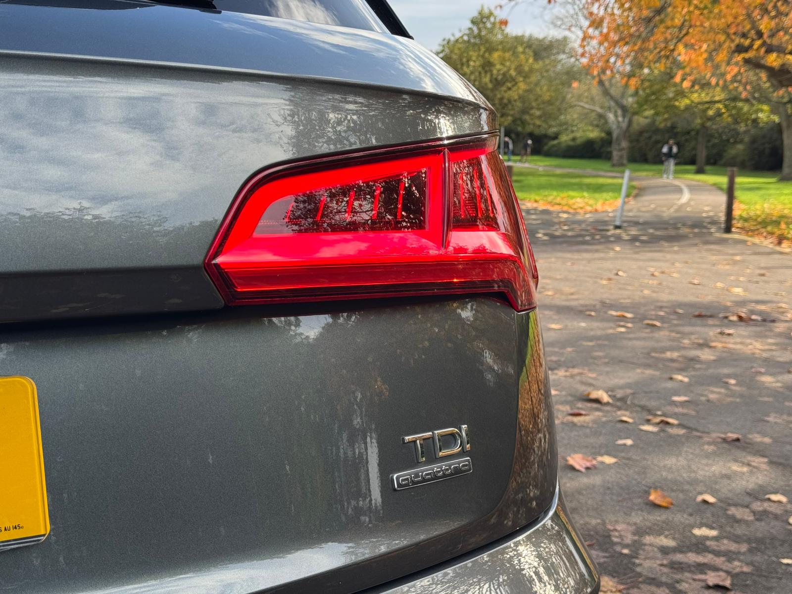 AUDI Q5 S LINE TDI QUATTRO S-A