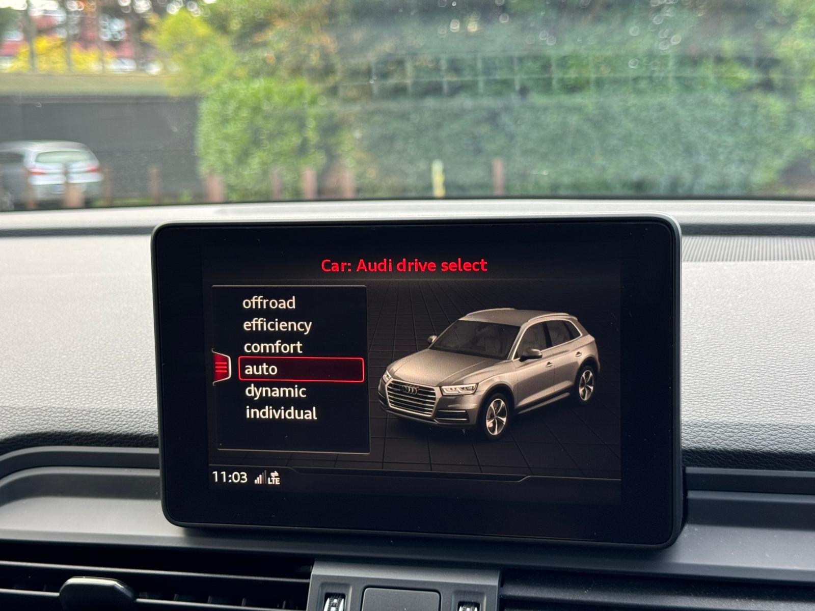 AUDI Q5 S LINE TDI QUATTRO S-A