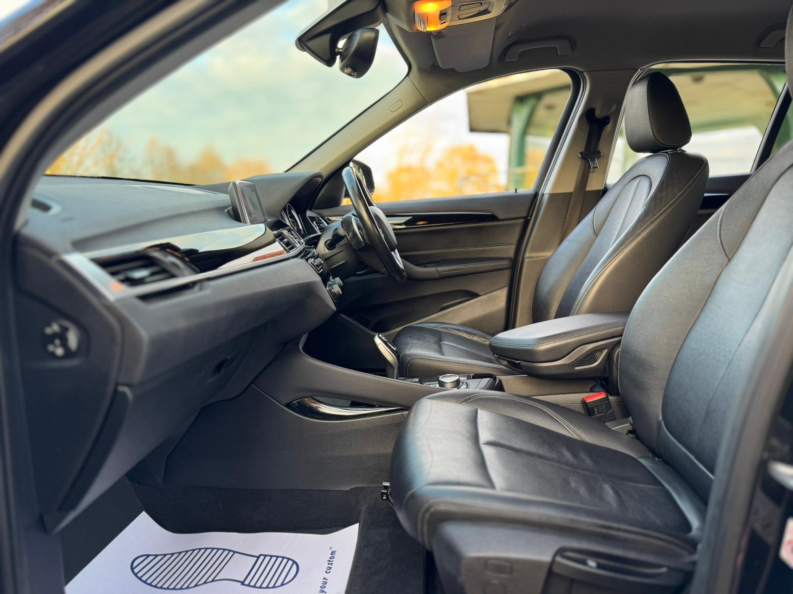 BMW X1 SDRIVE20I XLINE AUTO