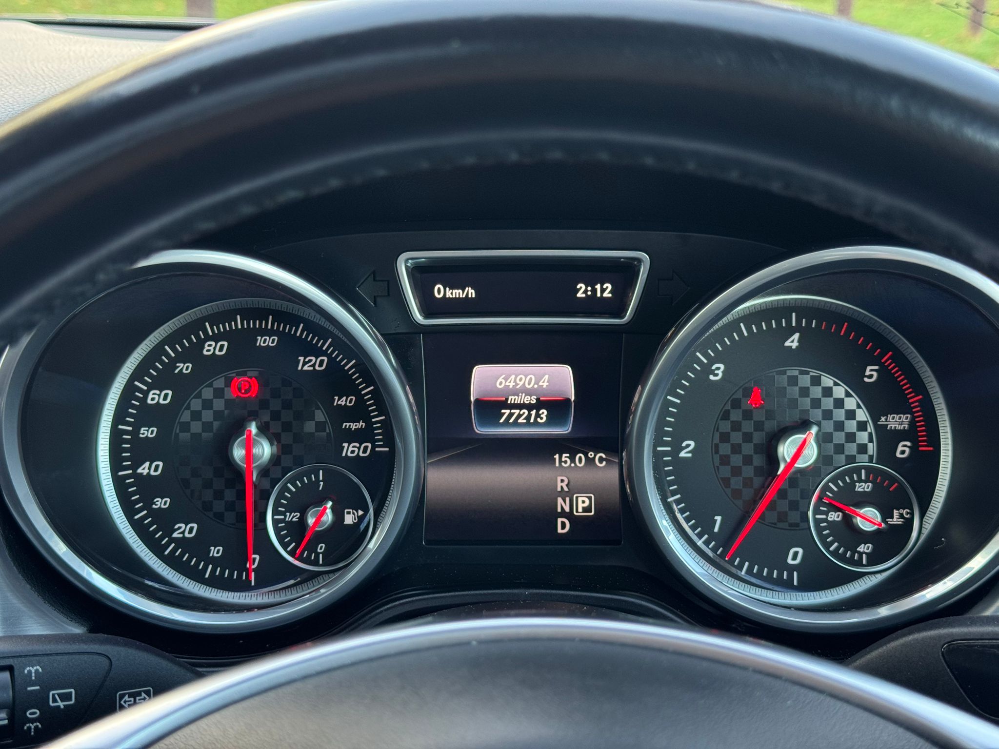 MERCEDES-BENZ GLE 250 D 4M AMG LINE PREM A