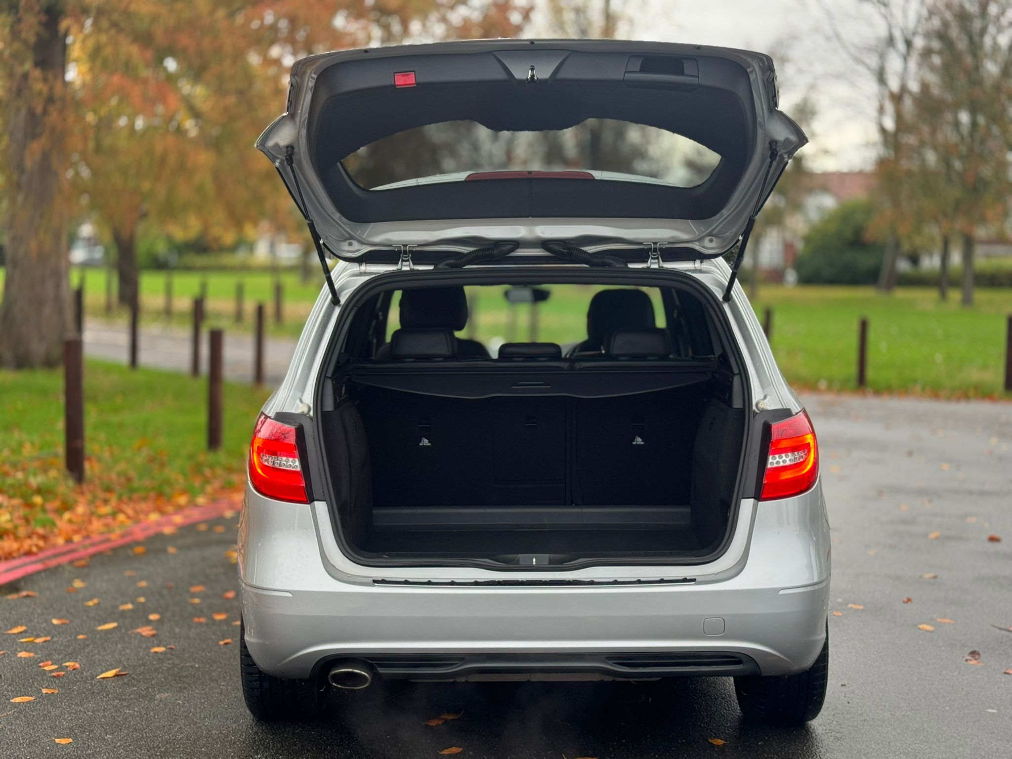 MERCEDES-BENZ B200 BLUEEFFICIENCY SPORT AUTO