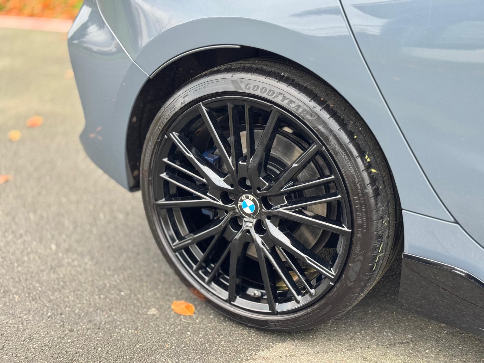 BMW M135I XDRIVE AUTO