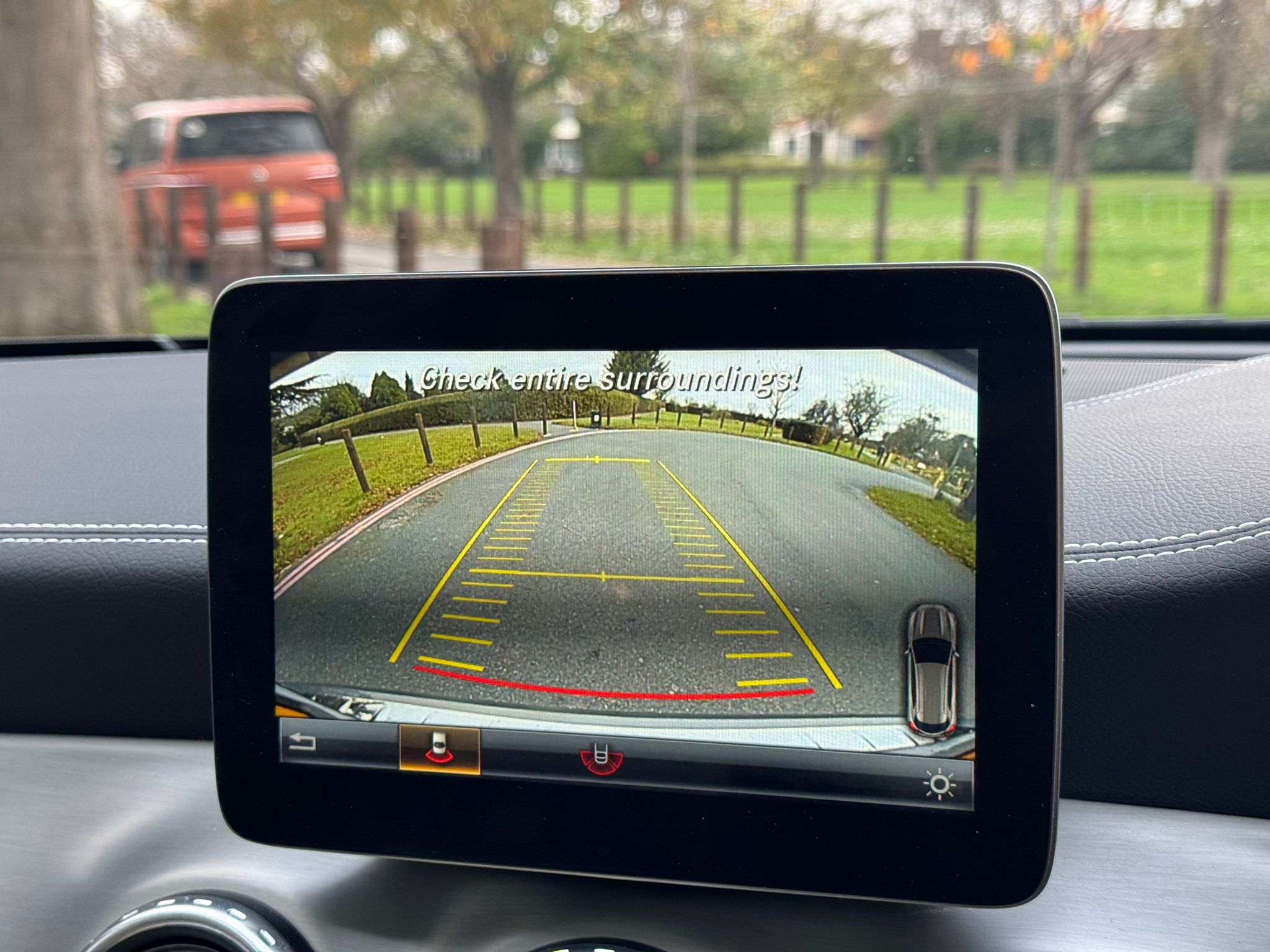 MERCEDES-BENZ GLA 220 D 4MAT AMG LINE PREM+A