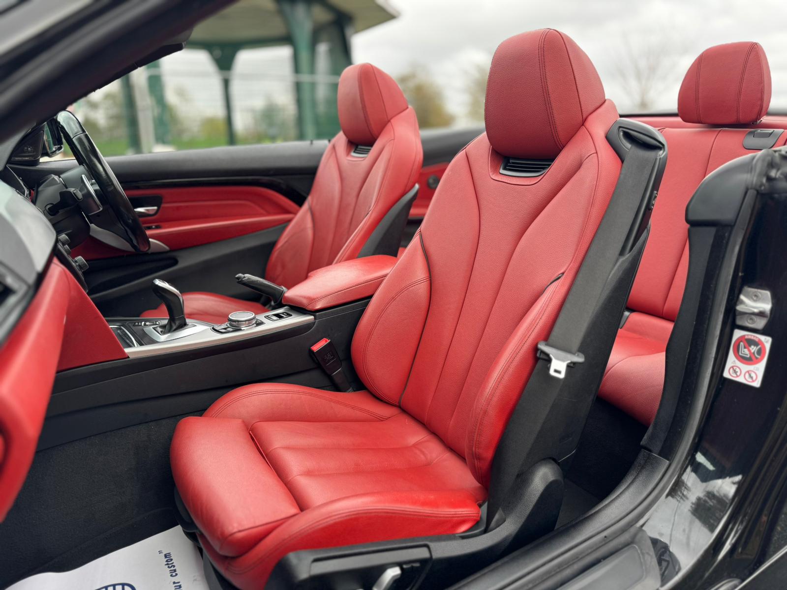 BMW 420D M SPORT AUTO