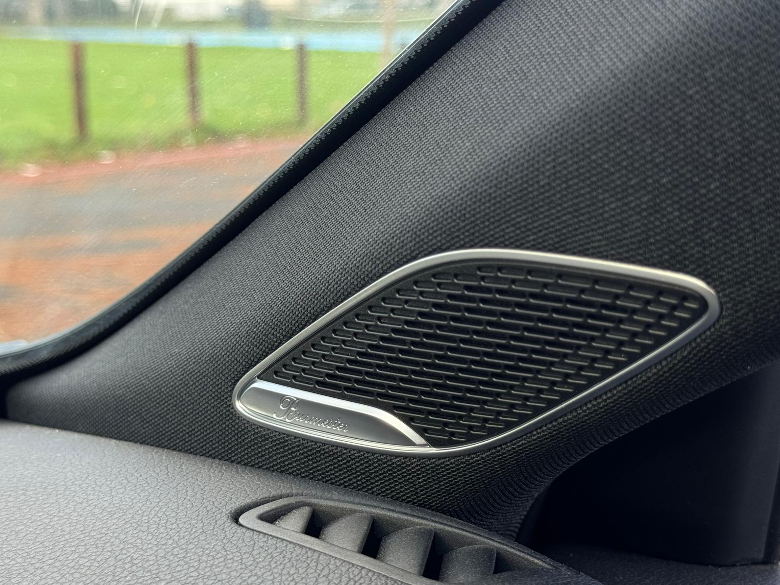 MERCEDES-BENZ AMG A 35 4MATIC PREMIUM + AUTO