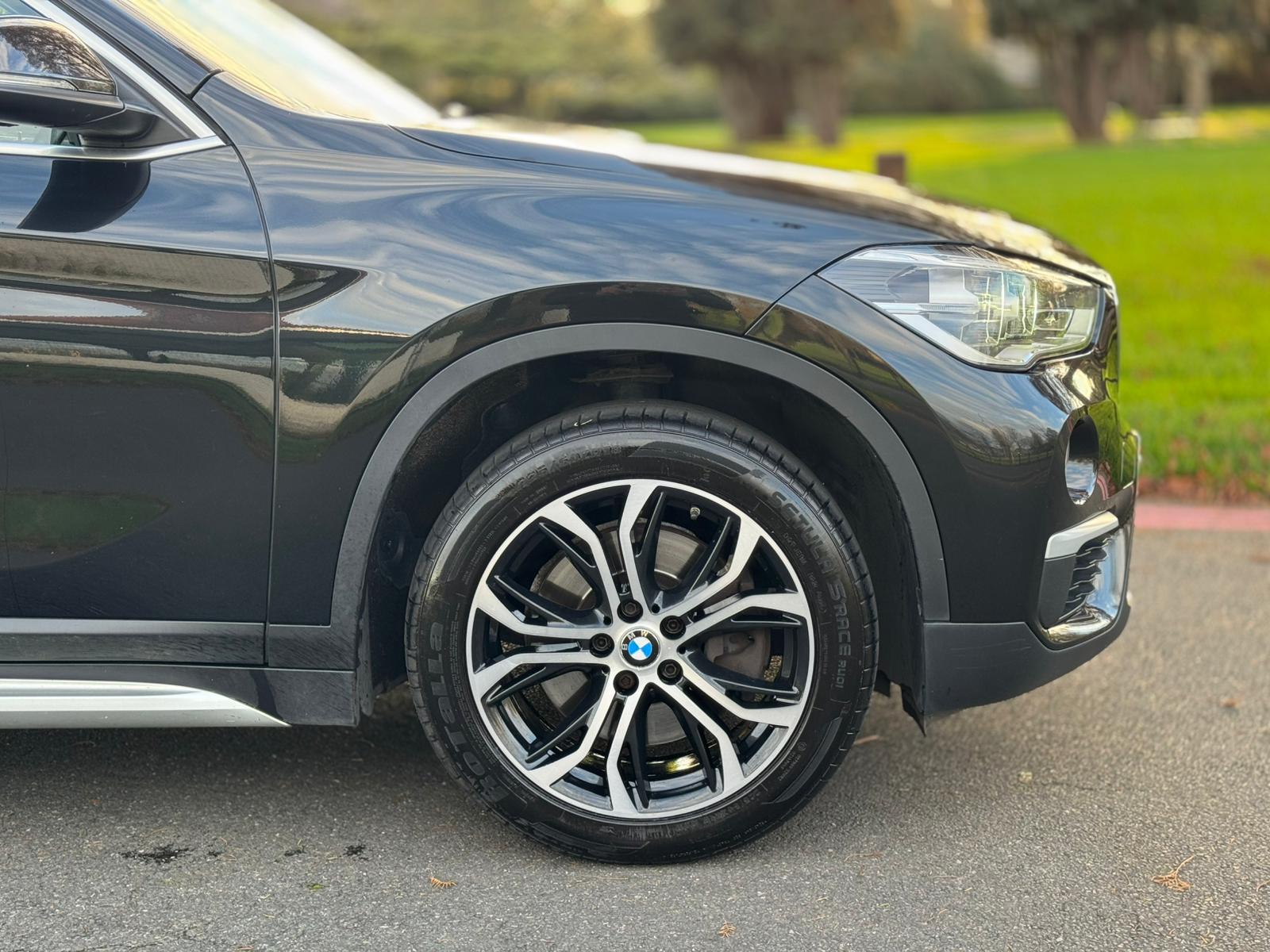 BMW X1 SDRIVE20I XLINE AUTO