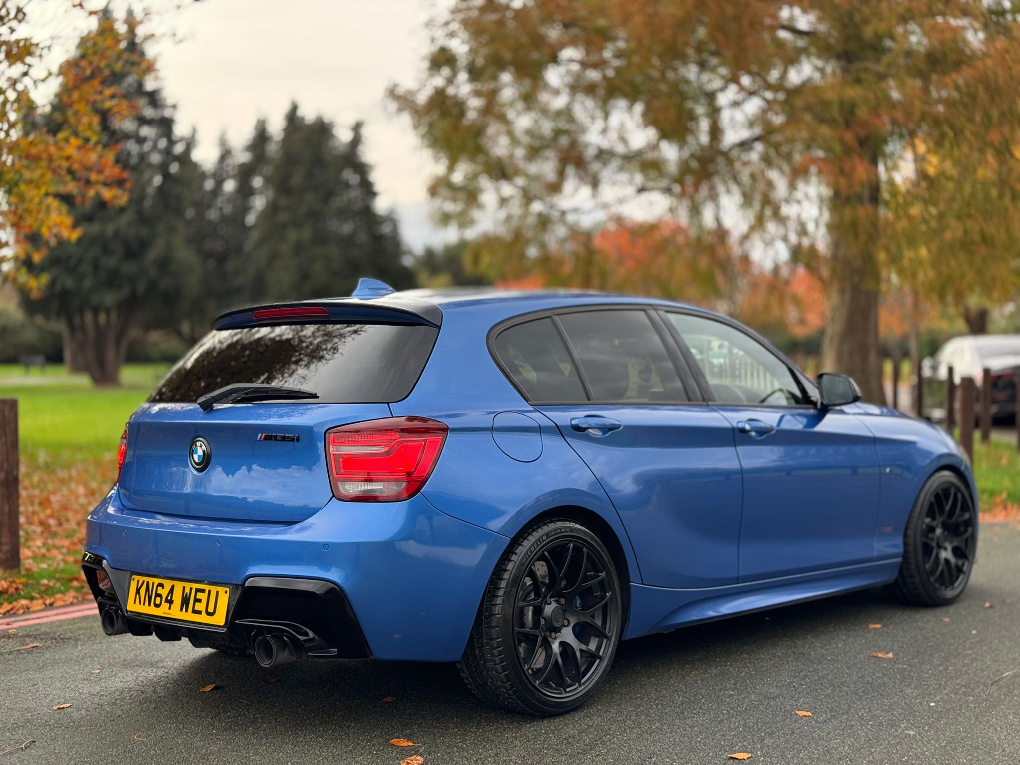 BMW M135I AUTO