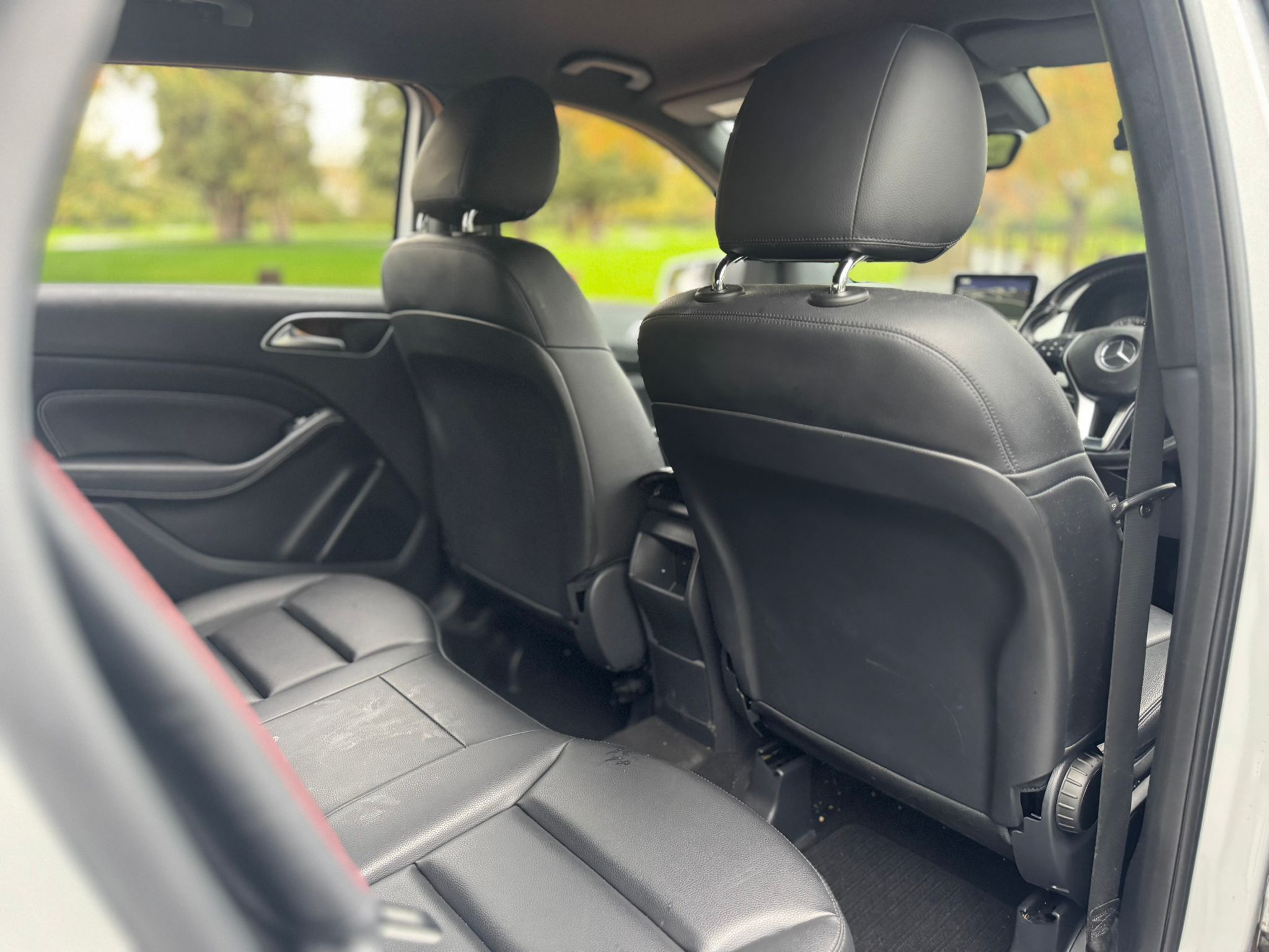 MERCEDES-BENZ B200 BLUEEFFICIENCY SPORT AUTO