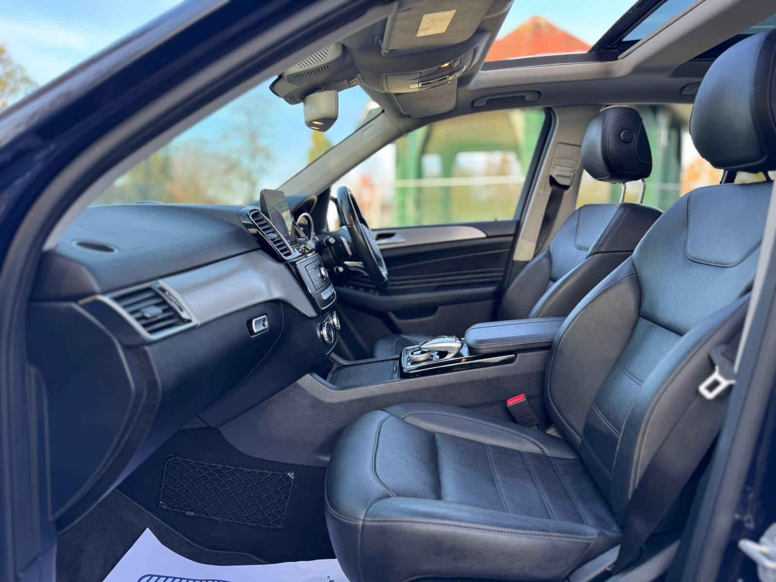 MERCEDES-BENZ GLE 250 D 4M AMG LINE PREM A