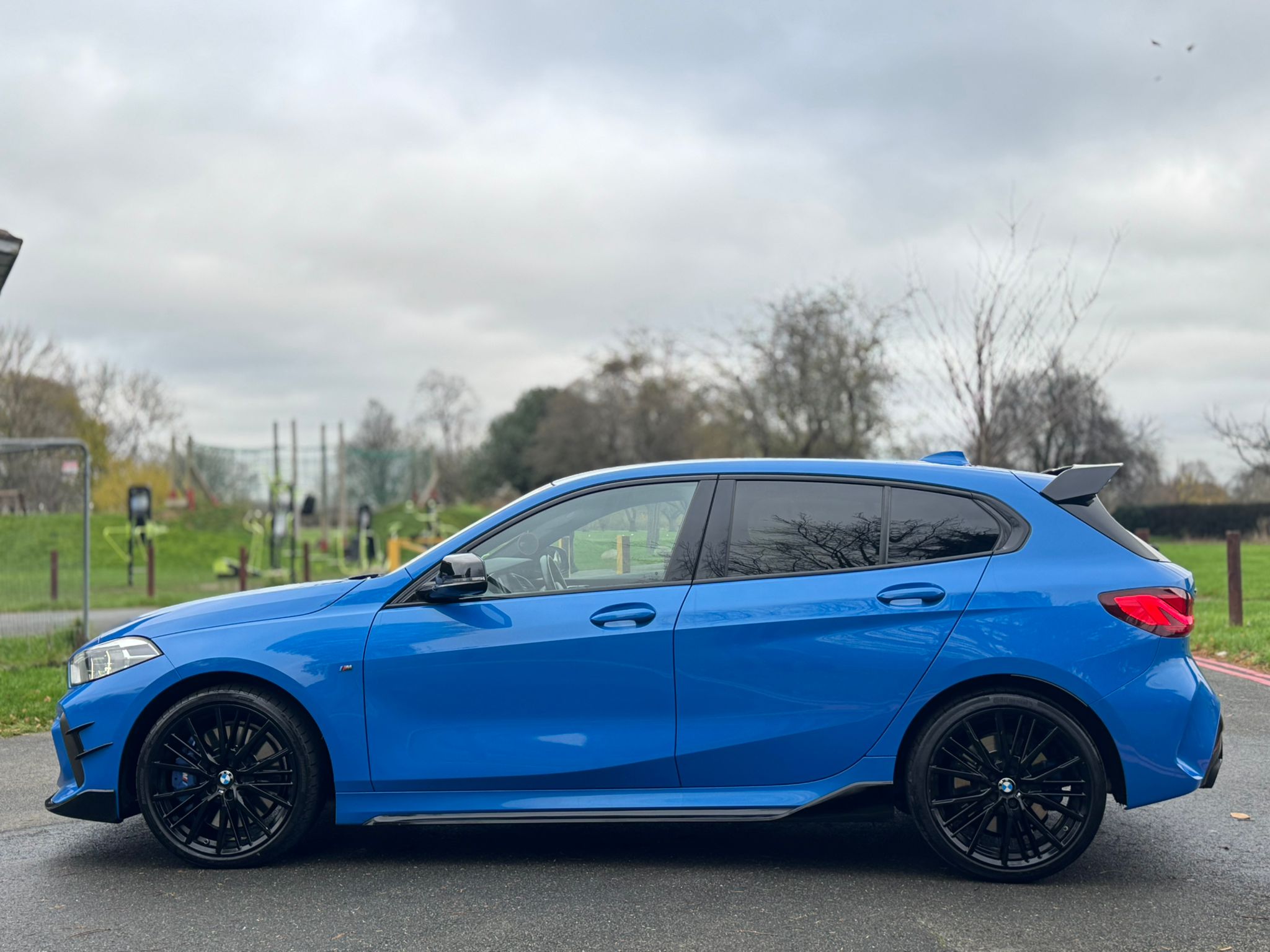 BMW M135I XDRIVE AUTO