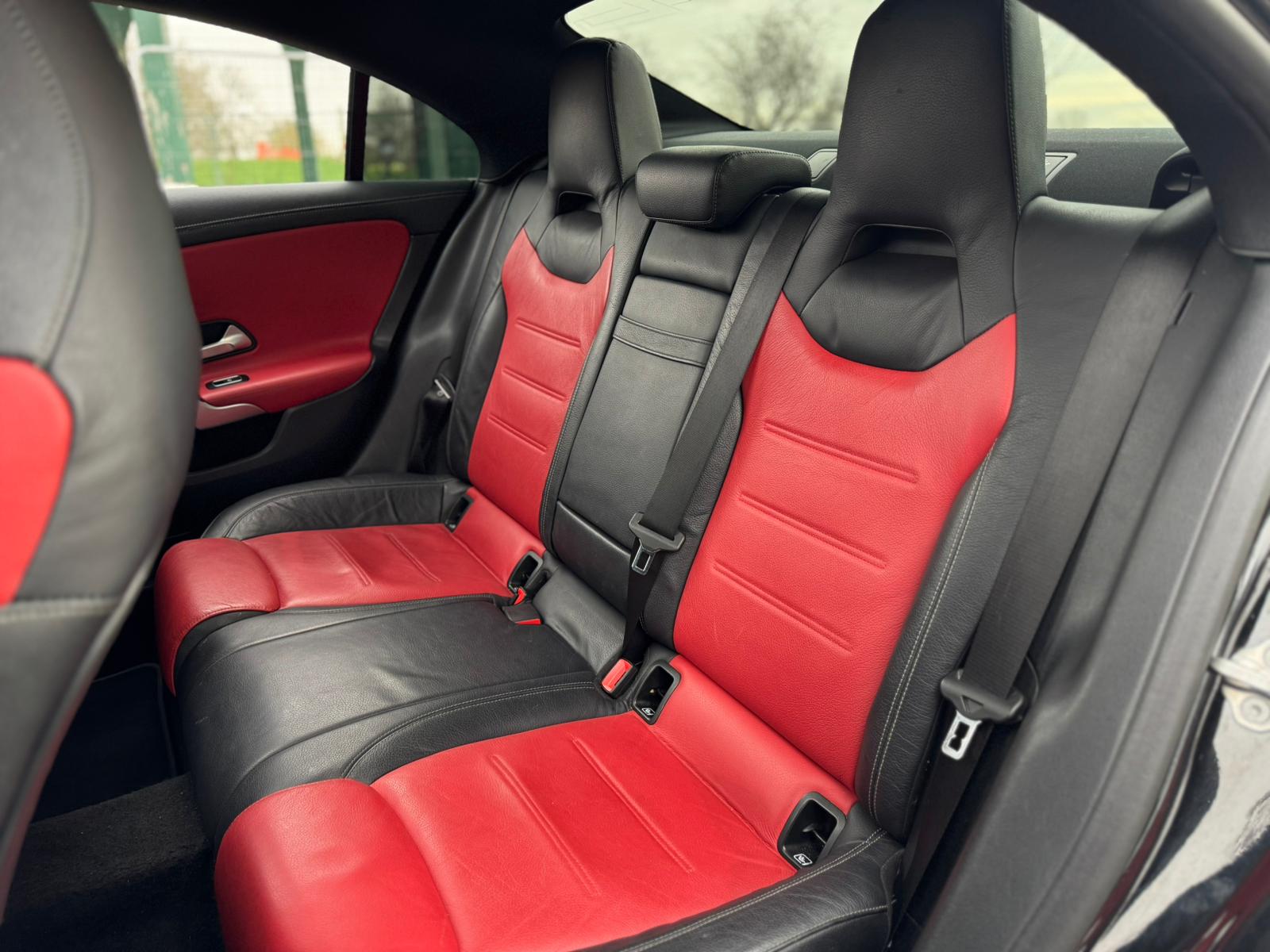 MERCEDES-BENZ CLA 200 AMG LINE PREMIUM + A