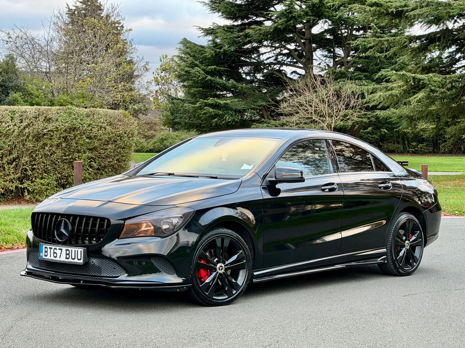 MERCEDES-BENZ CLA 180 SPORT AUTO