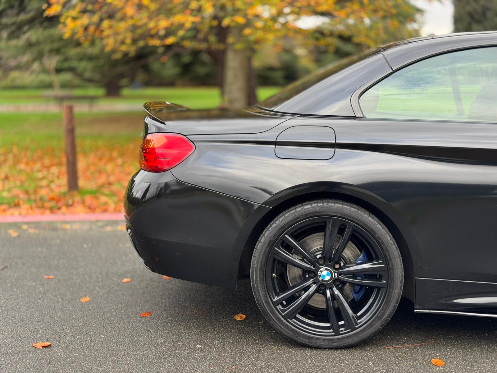 BMW 420D M SPORT AUTO