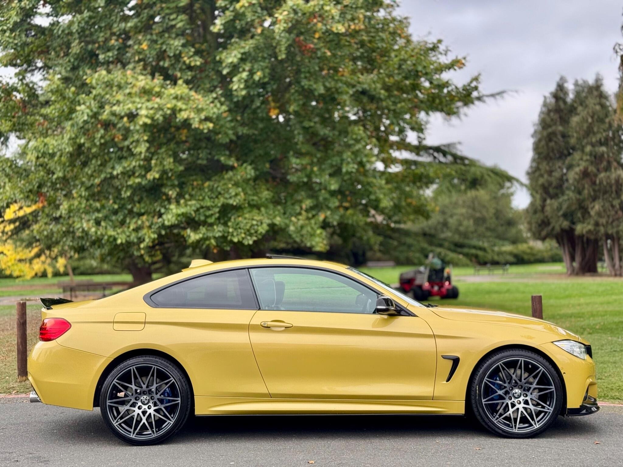 BMW 435D XDRIVE M SPORT AUTO