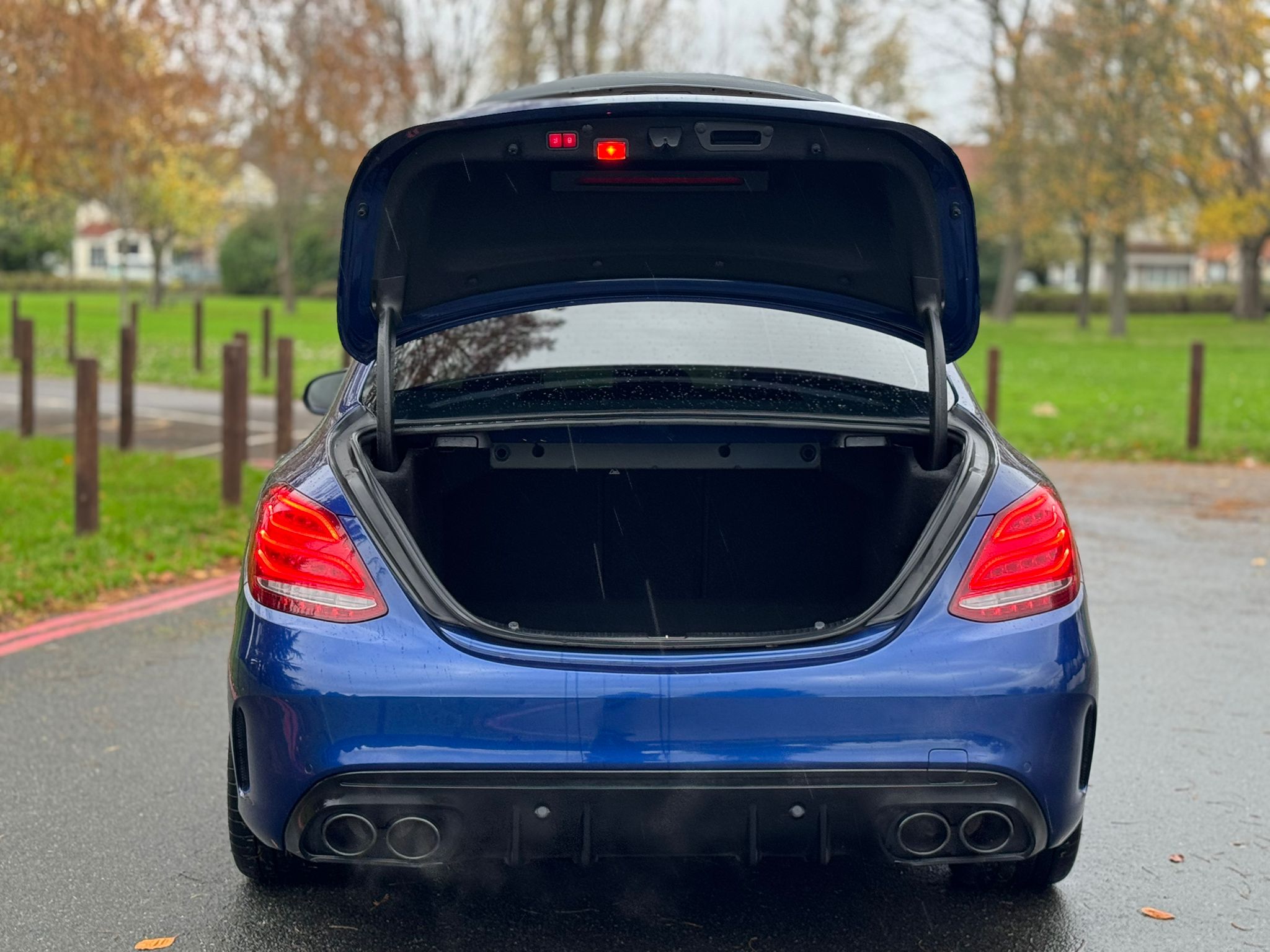 MERCEDES-BENZ AMG C 43 PREMIUM + 4MATIC A